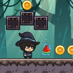 巫師男孩歷險記官方正版(Wizard Boy Adventure)