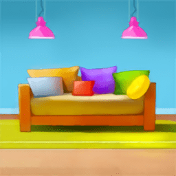 合并裝飾房間手游