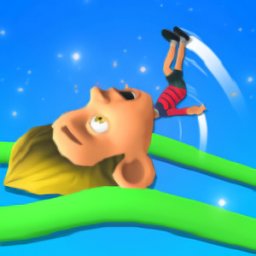 大頭賽跑者最新版