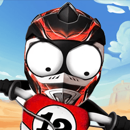 火柴人登山摩托車手游