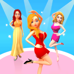 閨蜜誰最美游戲