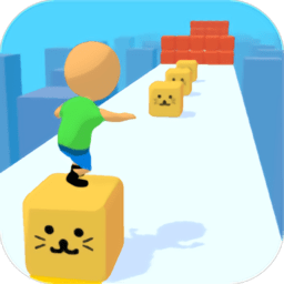 越過(guò)立方體障礙