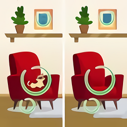 經(jīng)典找不同游戲