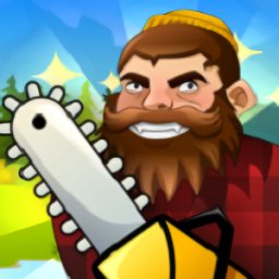 瘋狂的伐木人最新版