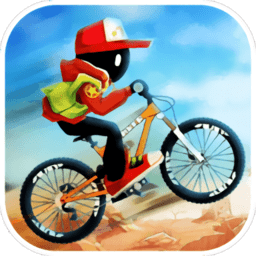 火柴人騎手游戲