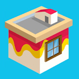 网红屋子粉刷最新版