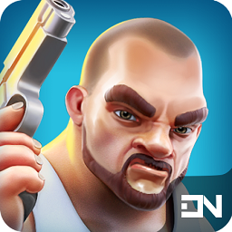 市中心黑幫游戲(Gangstaz)