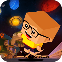 迷你創(chuàng)造填色世界游戲