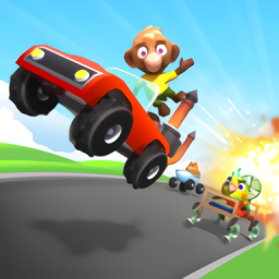 古怪的比赛最新版(Wacky Race)