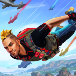 FPS大逃殺中文版FPS Battle Royale