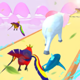 賽道跑酷俠小游戲