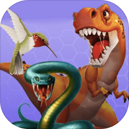 動物融合戰(zhàn)場模擬器游戲