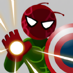 火柴人超人格斗游戲