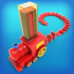 多米諾火車3D免費(fèi)版