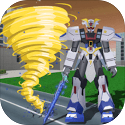 變形機(jī)甲騎士正式版