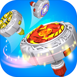 魔幻陀螺大亂斗游戲