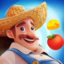 小鎮(zhèn)豐收最新版(Town Harvest: Match 3)