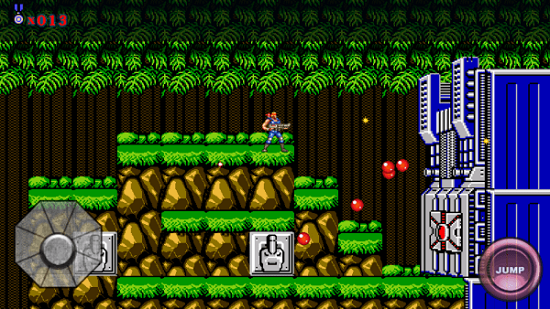 魂斗羅2021最新版 v1.1 安卓版 0