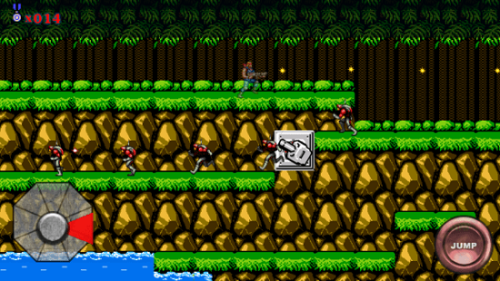 魂斗羅2021最新版 魂斗羅2021游戲下載