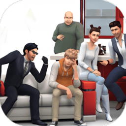 都市生活模擬3d手游