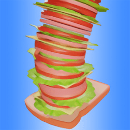 翻轉(zhuǎn)三明治游戲