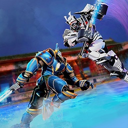 星際機(jī)器人大戰(zhàn)3d游戲