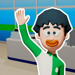 便利店店員官方正版(Convenience store clerk)