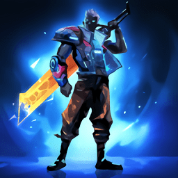 暗夜游俠(Cyber Fighters)