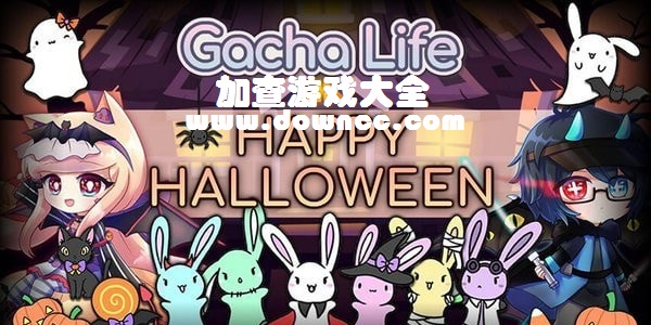 加查游戲下載最新版2024-加查俱樂部游戲系列大全-gacha加查游戲中文版