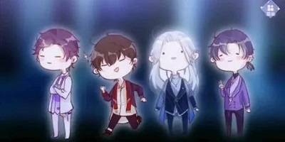 男團(tuán)養(yǎng)成游戲