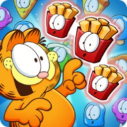 加菲貓零食時間官方正版(Garfield Snacktime)