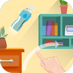 瓶子旋轉(zhuǎn)跳躍手游(Bottle Flip Jump)