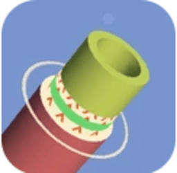 瘋狂轉(zhuǎn)圈圈小游戲