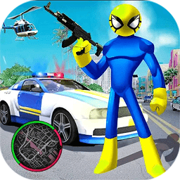 火柴人自由城格斗最新版