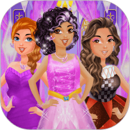 芭比公主婚禮換裝