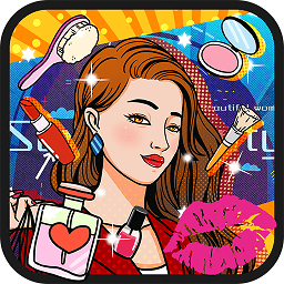 公主女神美妝達(dá)人手游