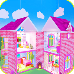 芭比夢(mèng)幻公主屋手游