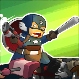 僵尸队长复仇者最新版