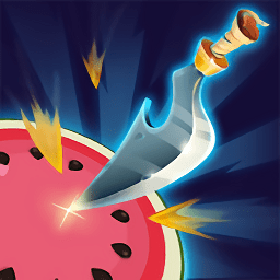 阿偉的飛刀游戲