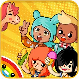 托卡小鎮(zhèn)度假世界官方正版