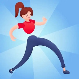 長腿小姐姐游戲