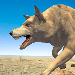 狼動物家庭模擬器手游