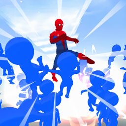 英雄與人群中文版(Hero vs Crowd)