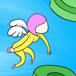 飛翔的人類最新版