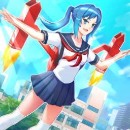 櫻花少女校園模擬器最新版