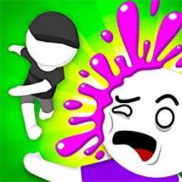 潑油漆大戰(zhàn)最新版(Pogo Paint)