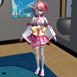 櫻花學(xué)校戀愛換裝手游