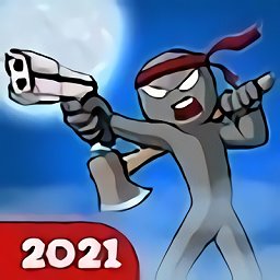 火柴人之怒堅(jiān)持戰(zhàn)斗(Anger of Stickman)