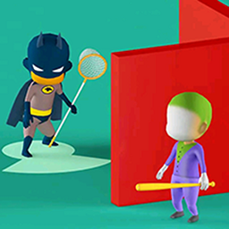 恐怖捉迷藏游戲