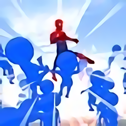 人群競(jìng)技場(chǎng)亂斗(hero vs crowd)